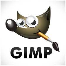 A free and open-source raster graphics editor used for image manipulation and image editing, free-form drawing.
