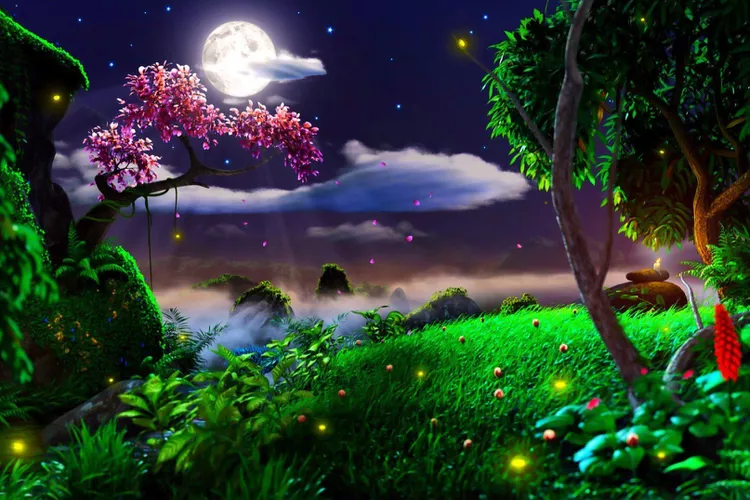 An online community of desktop wallpaper enthusiasts.
